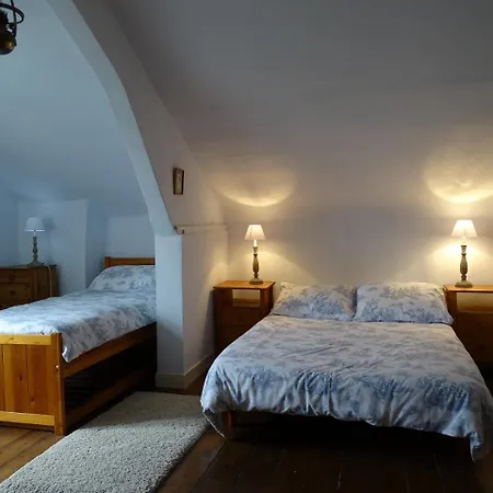 D'hotes Les Renards Bed & Breakfast