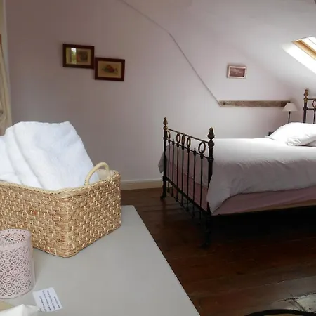 D'hotes Les Renards Bed & Breakfast
