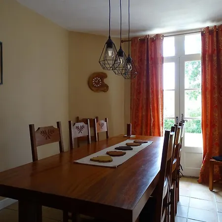 D'hotes Les Renards Salies-de-Béarn