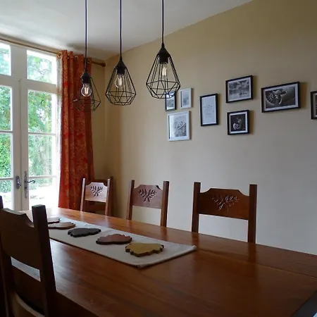Bed & Breakfast D'hotes Les Renards