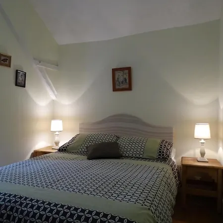 Bed & Breakfast D'hotes Les Renards *